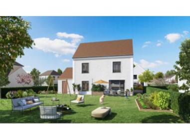 Isles-lès-Villenoy programme neuf  Villas d'Isles
