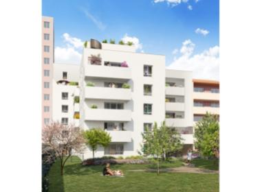 Immobilier neuf Toulouse : Le Cyprien - Rive Gauche