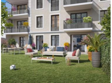 Logement neuf Saint-Cyr-l'École : Villas Péri - Coeur de Ville