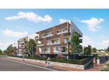 Logement neuf Les Herbiers : Les Boiseries du Landreau