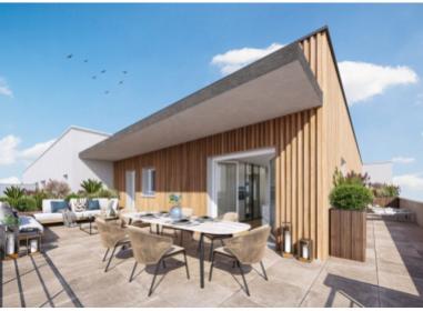 Les Boiseries du Landreau Immobilier neuf Les Herbiers