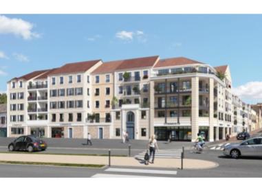 Programme neuf Montlhéry : Closerie Coeur Village