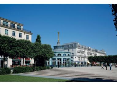 Le Jardin d'Amsterdam Immobilier neuf Montévrain