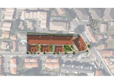 Le Clos des Grands Pins programme neuf Le Teich
