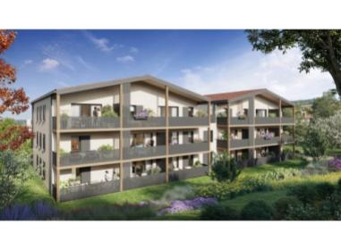 Bel'Horizon programme neuf Sain-Bel