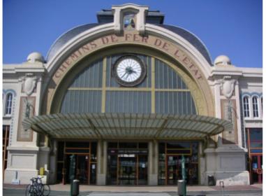 Rochefort programme neuf  Jardins Lafayette