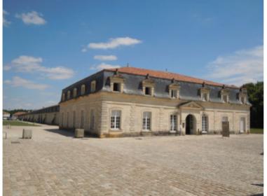 Jardins Lafayette programme neuf Rochefort