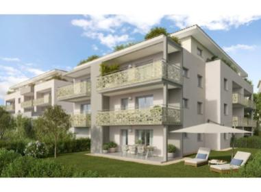 Programme immobilier neuf appart Moirans