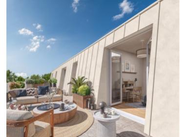 Les Villas d'Eugénie programme neuf Ville-d'Avray