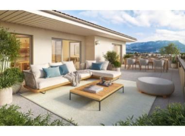 Programme immobilier neuf appart Moirans