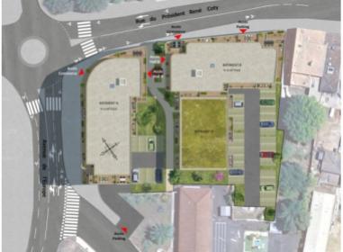 Les Terrasses de la Victoire Immobilier neuf Ambarès-et-Lagrave