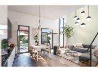 Programme immobilier neuf appart Saint-Ouen-sur-Seine