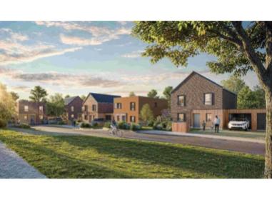 Immobilier neuf Cysoing : AROME