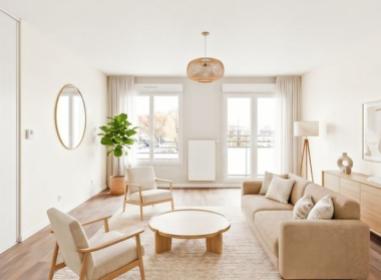 Immobilier neuf La Chapelle-Saint-Mesmin : LE BEAUVOIS