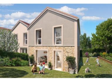 Le Hameau des Coteaux Immobilier neuf Villabe