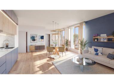 Logement neuf Lille : Insula