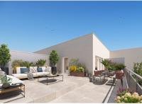 Logement neuf Bourg-en-Bresse : Les Balcons d'Annie