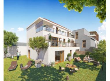 Villa Augustine Immobilier neuf Colombes