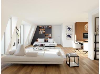 Le Blanc Mesnil programme neuf  Villa Comtesse
