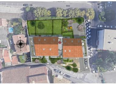 Le Clos des Acacias programme neuf Marseille 13ème
