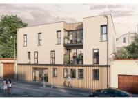 Jardin Ponsardin immobilier neuf Reims