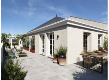 Rue de Sercq Immobilier neuf Le Plessis Robinson