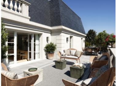 Allée Robert Debré Immobilier neuf Le Plessis Robinson