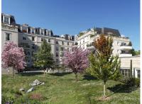 Le Plessis Robinson programme neuf Allée Robert Debré