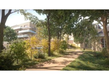 Vesoul programme neuf RESIDENCE JEAN LEON