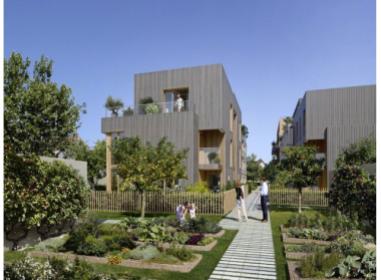 Les Terrasses Bel Air programme neuf Colombes