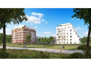 Programme neuf Toulouse : Vert Eden