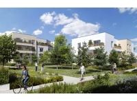 Logement neuf Carrières-sous-Poissy : Domaine des Lys