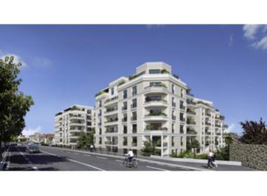 Le Patio des Arts Immobilier neuf Le Perreux-sur-Marne