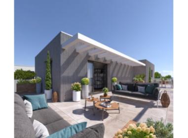 Programme neuf Noisy-le-Grand : Les Terrasses des Coteaux
