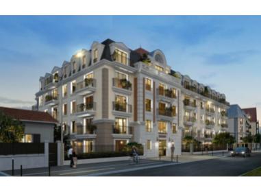 Programme neuf Le Blanc Mesnil : Villa Comtesse