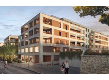 Thonon-les-Bains programme neuf  Axé Vallée