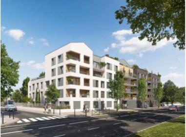 Les Terrasses du Parc Immobilier neuf Stains