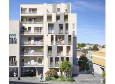 Programme immobilier neuf appart Clermont-Ferrand