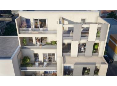 Programme immobilier neuf appart Clermont-Ferrand