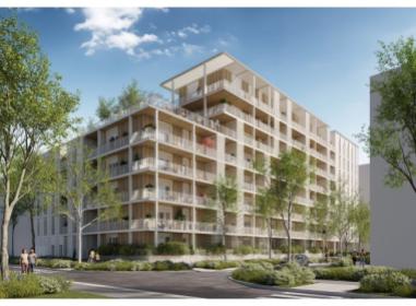 Logement neuf Ferney-Voltaire : Impulsion