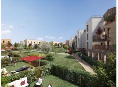 Chartres programme neuf  Villas du Parc