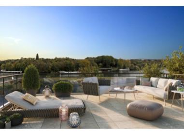 Immobilier neuf Viry-Châtillon : Regards sur Seine