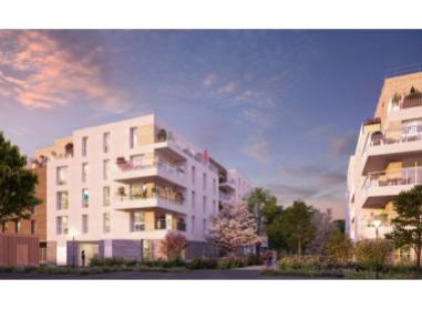 Regards sur Seine Immobilier neuf Viry-Châtillon