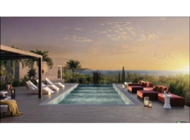Logement neuf Cannes : Villa la Luna