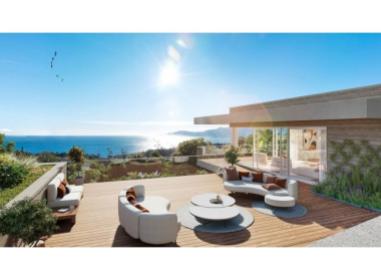 Cannes programme neuf  Villa la Luna