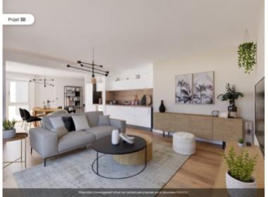 Programme immobilier neuf appart La Riche