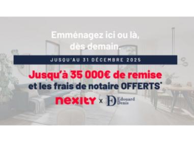 Programme immobilier neuf appart La Riche
