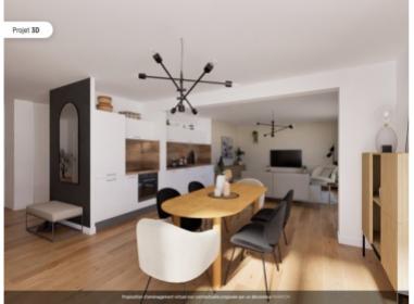 Programme immobilier neuf appart La Riche