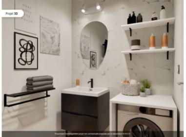 Programme immobilier neuf appart La Riche