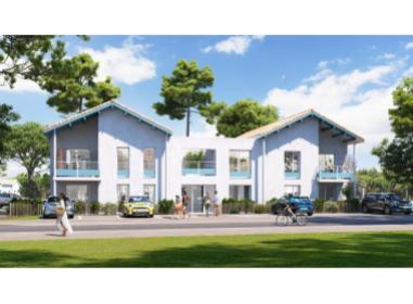Programme immobilier neuf appart Saint-Georges-de-Didonne